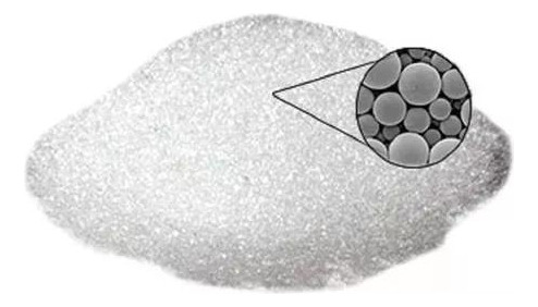 Micro-esfera De Vidro 25kg