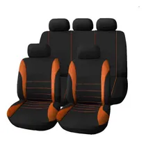 Comprar Set Funda Universal Cubre Asiento Automóvil 10 Pcs Fundas