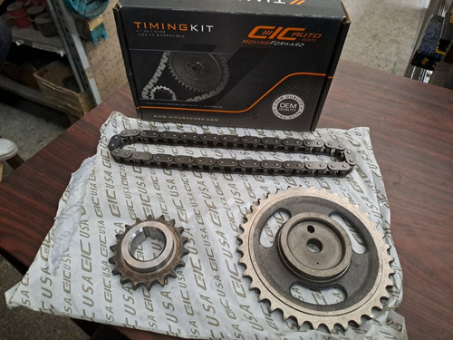 Kit De Tiempo Jeep Cherokee 242 4.0 Del Año 87 Al 93