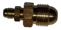 Comprar Adaptador Niple Nitrogeno A 1\u002F4 Regulador Manifold Lacueva