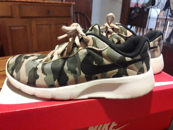 zapatillas nike camufladas