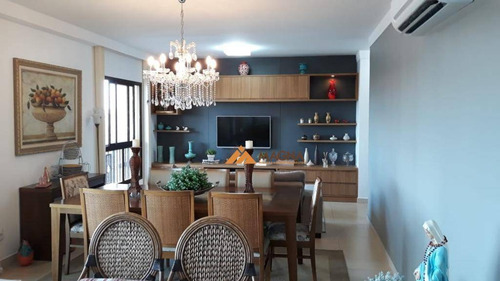 Imagem 2 de 30 de Apartamento Com 3 Dormitórios À Venda, 183 M² Por R$ 790.000,00 - Jardim Irajá - Ribeirão Preto/sp - Ap3815