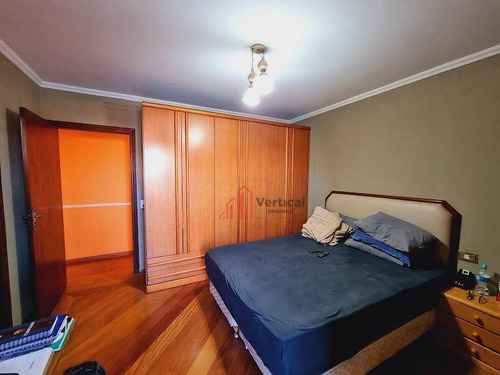 Imagem 21 de 30 de Sobrado À Venda, 300 M² Por R$ 1.790.000,00 - Chácara Mafalda - São Paulo/sp - So2561