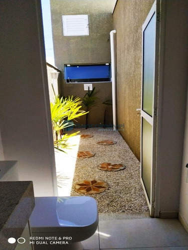 Imagem 12 de 30 de Casa A Venda Em Paulinia - Ca02857 - 68878869