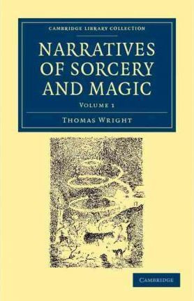 Libro Narratives Of Sorcery And Magic 2 Volume Set Narrat...