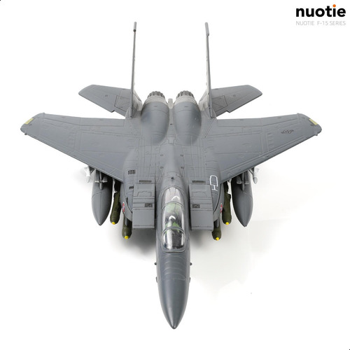 Caza Bimotor American Eagle F-15e Clásico Prefabricado