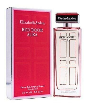 Edt De 3.3 Onzas Red Door Aura De Elizabeth Arden Para