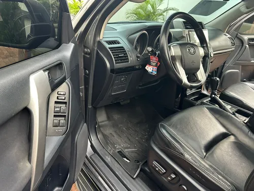 Toyota Prado Txl 4.0 A Gasolina Mod 2016