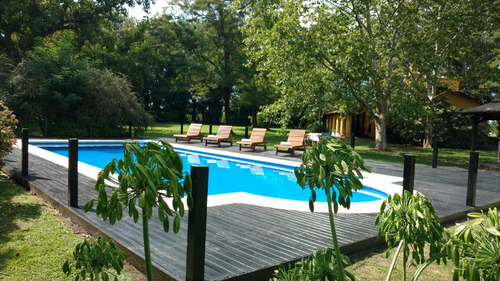 Imagen 2 de 15 de Casa De Campo La Maria Con Pileta Y Quincho
