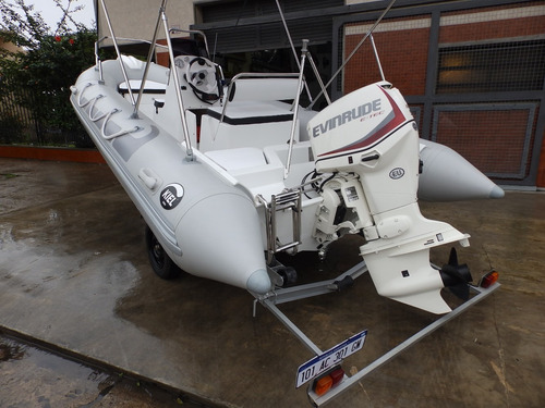 Motor Evinrude E-tec 60 Hp Ecol 5 Años De Garantia Oficial!!