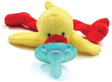 Wabbanub Amarelo /"Baby/" Pato