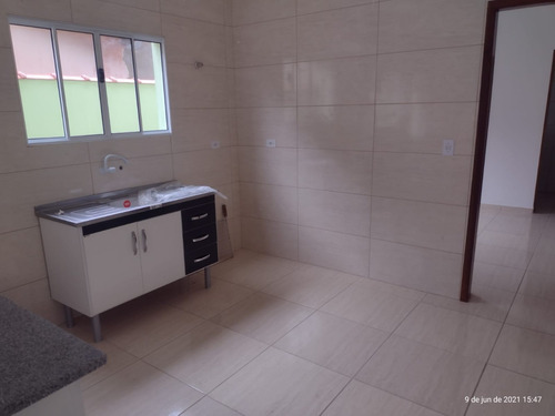 Imagem 2 de 12 de Casa Na Praia, Com Churrasqueira E Piscina, Use Seu Fgts .