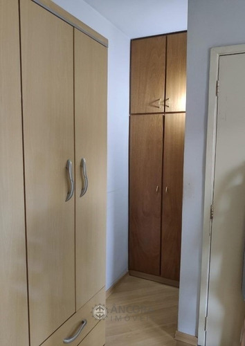 Imagem 10 de 15 de Apartamento 42 M² 01 Dormitório Gopoúva - 4439-1