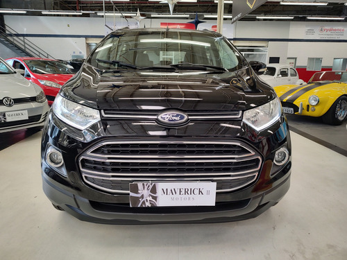 Ford Ecosport 2.0 16v Titanium Flex Powershift 5p