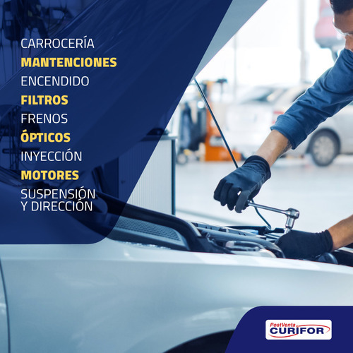 Golilla Tapon Carter Mahindra Pick Up Scorpio Xuv 2008-2019