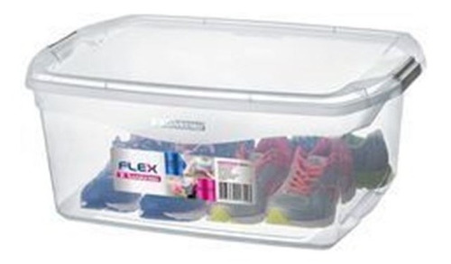 Caja Organizadora Plastico Muy Util 48 Lts 63x44x26