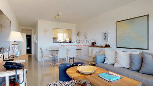 Imagen 6 de 16 de Alquiler Temporario De Apartamento 2 Dormitorios Y Medio En Playa Brava, Punta Del Este