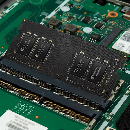 Memoria Ram Hp S1 Sodimm 8gb Ddr4 3200mhz Pc4-21300 Notebook