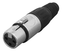 Comprar Conector Canon  Skp Pro Audio Blister 6 Unidades Alta Calida