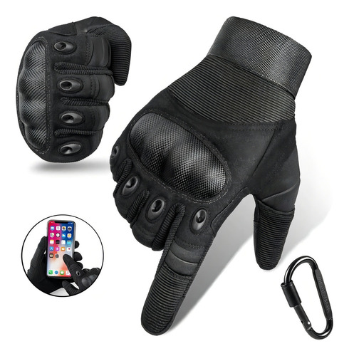 Guantes Moto Pantalla Tactil Dedos Guantes Invierno/verano