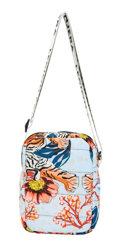 Imagen 9 de 9 de Bandolera San Luis Diamond Jazz Tigre Japones