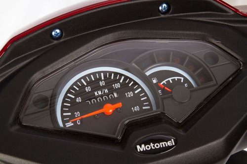 Imagen 16 de 16 de Motomel Blitz 110 Tunning V8 - Creditos Con Dni! Contado!