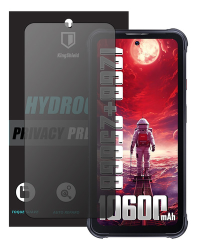 Película Cubot King Kong 8 Kingshield Hydrogel - Privacidade
