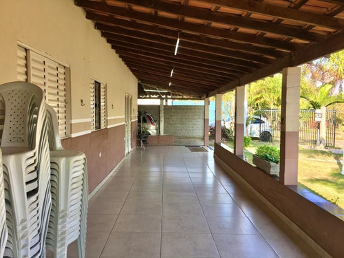 Imagem 10 de 18 de Chácara Com 3 Dormitórios À Venda, 1000 M² Por R$ 720.000,00 - Chácara São Sebastião - Santa Bárbara D'oeste/sp - Ch0003