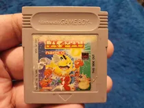 Comprar Pac-man Para Nintendo Game Boy,funcionando Perfecta