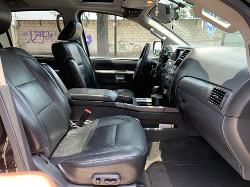 Nissan Armada Advance