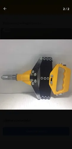 Remachadoras Acordeon Nuevas