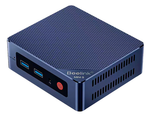 Mini Pc Beelink Intel Alder Lake-n N95 8gb 128gb Ssd Minipc