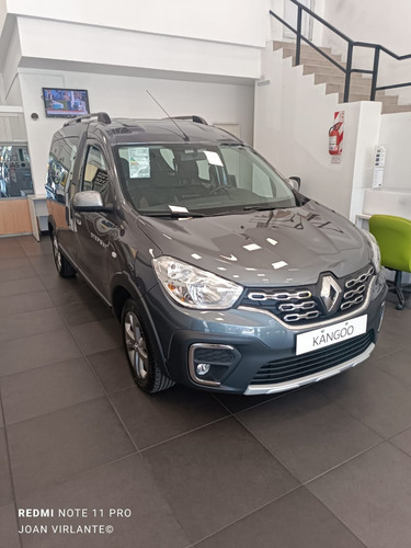 Renault Kangoo Ii 1.6 Sce Stepway