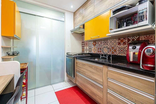 Imagem 5 de 16 de Apartamento Para Comprar Melville Empresarial I E Ii Barueri - 3151