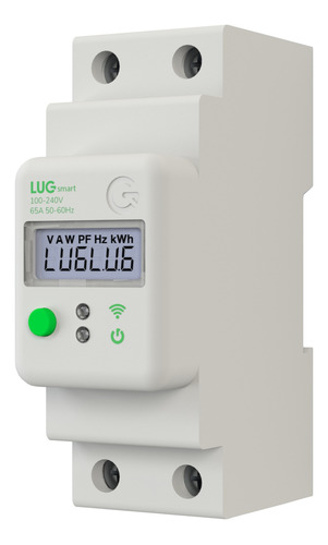 Medidor De Consumo E Geração De Energia Iot (wi-fi)