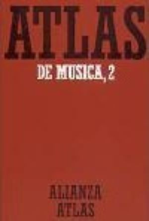 Atlas De Musica 2 / Ulrich Michels