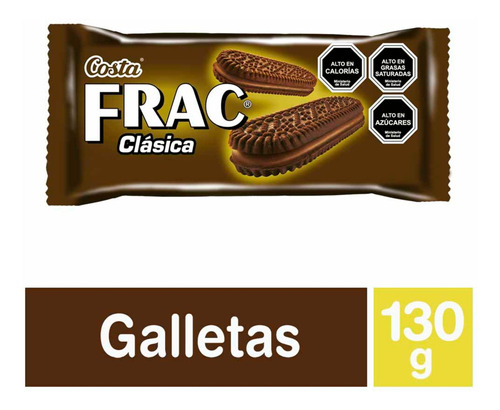 Costa Galleta Frac Clasica 130 Gr