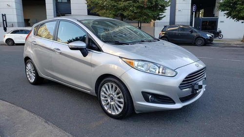 Ford Fiesta Kinetic Design 1.6 Design 120cv Titanium 2014
