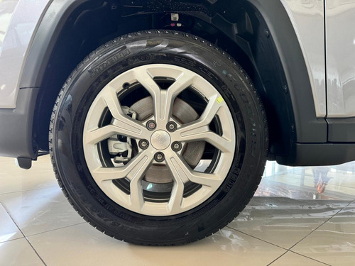 Jeep Compass 1.3 T270 Sport 4X2 At6