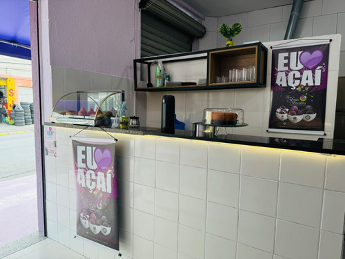 Passa O Ponto - Loja De Açaí E Frango Assado