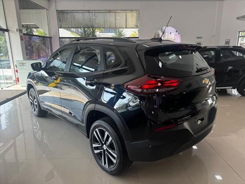 Chevrolet Tracker 1.0 TURBO FLEX LT AUTOMÁTICO