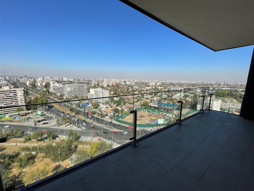 Aarriendo De 1d+1b Metro Principe De Gales