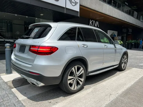 Mercedes-Benz Clase GLC 2.0 300 Sport At