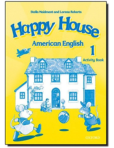 Libro Happy World 1 Activity Book [american English]