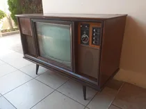 Comprar Antiguo Televisor Sanyo