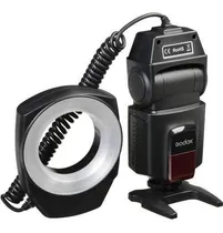Comprar Godox Ml150 Macro Ring Flash Nuevo \u002F Factura A-b \u002F Garantia 