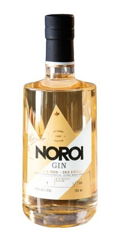 Noroi Maple Gin