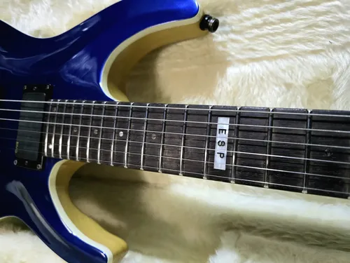 Esp Horizon Custom Deluxe Japan Hsh Floyd Rose 90s + Emg