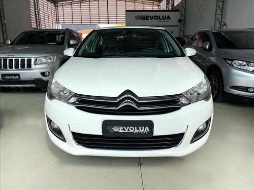 Imagem 3 de 11 de Citroën C4 Lounge 1.6 Tendance 16v Turbo