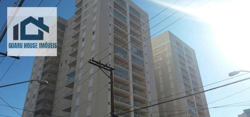 Imagem 13 de 30 de Apartamento Com 2 Dormitórios À Venda, 61 M² Por R$ 392.000,00 - Macedo - Guarulhos/sp - Ap1015